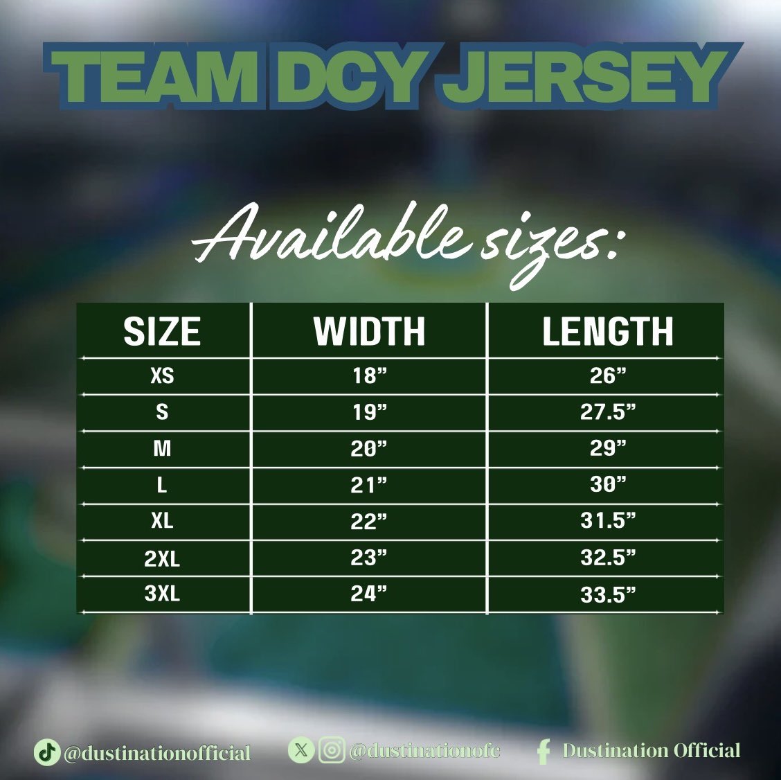 DUSTINATION OFFICIAL tweet media