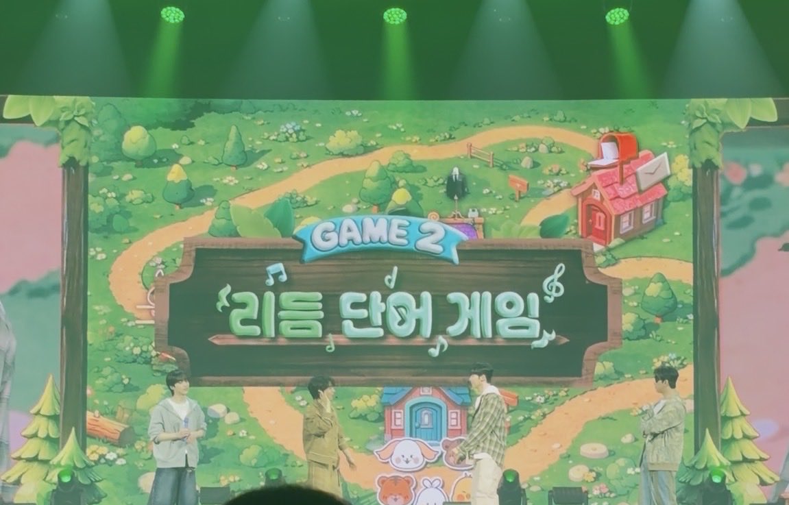 aeria_RIA's tweet photo. #원어스 첫 팬콘을 다녀온 뒤로 한국(서울)에서 한 콘서트는 다 오려고 하는 편. 이번도 다행히 시간이 되어서(없는 돈 끌어모아) 다녀옴. 내 첫 콘과 드코색도 똑같아서 뭔가 몽글.

결론부터 말해, 잘 만든 예능 프로에서 기깔나게 라이브까지 뽑아준 느낌이었음ㅋㅋ 🧵 https://t.co/fMWwkCCpk6