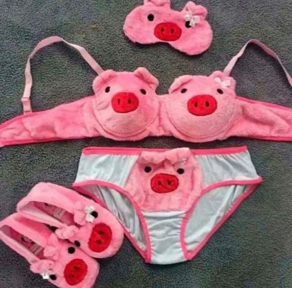 Vážně netuším, co se na tom neteři nelíbilo.