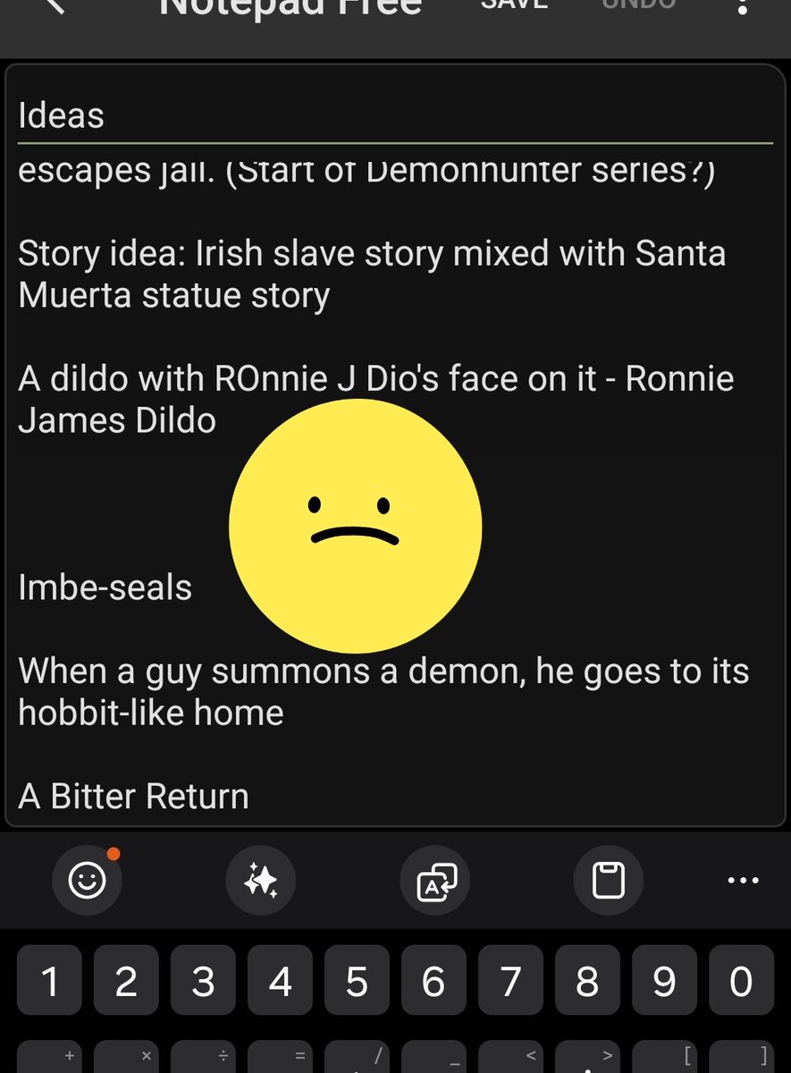 Sixdoom Literary tweet media