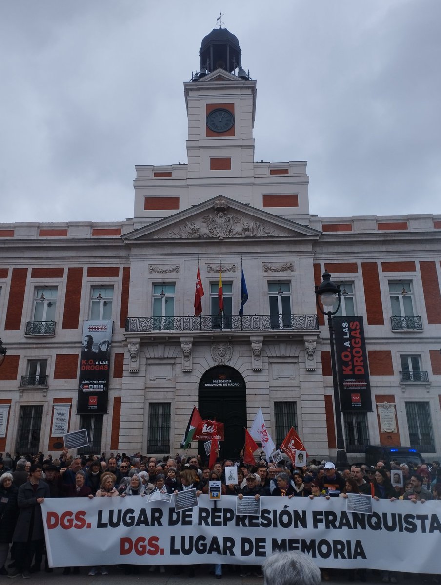 Partido Comunista de Madrid tweet media