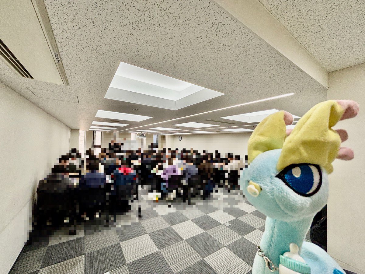 実はエビフライのしっぽ食べる派です。 tweet media
