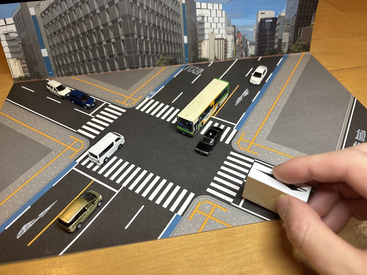 Diorama Node/東京ジオラマ展公式 tweet media