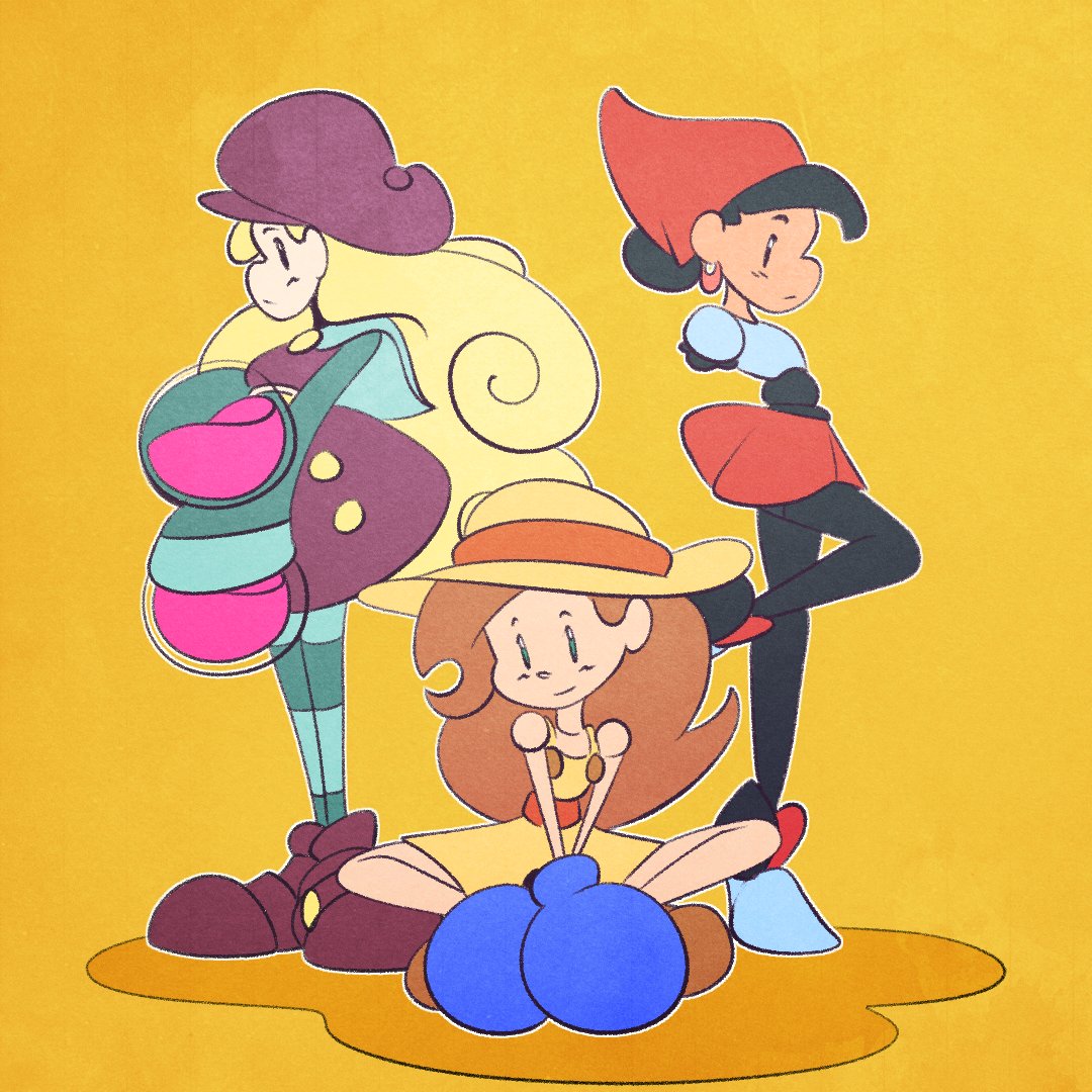 Moulin aux Bulles - 🥊DASH'N'DROPS DEMO IS HERE🥊 tweet media