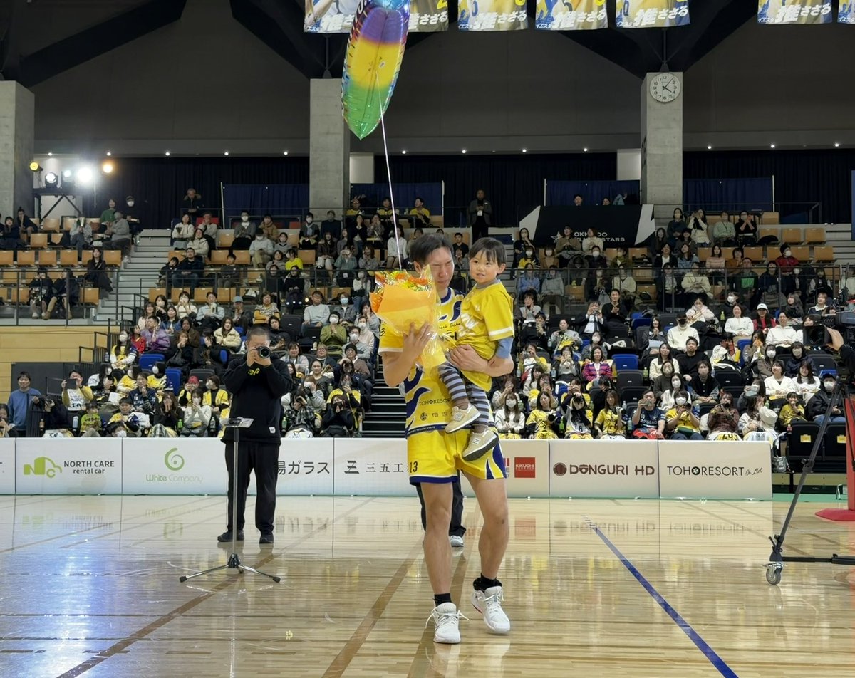 北海道イエロースターズ【公式】 tweet media