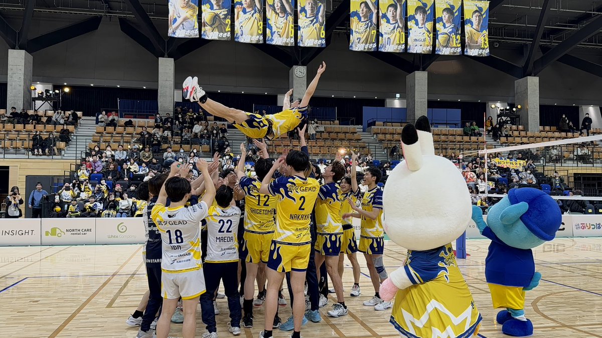 北海道イエロースターズ【公式】 tweet media