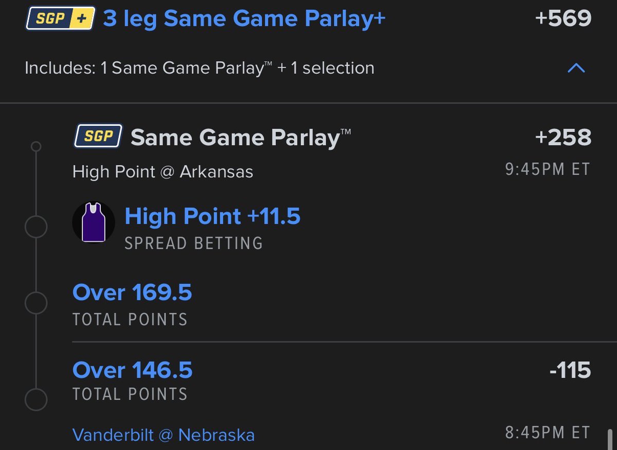 Mr Big Bets tweet media