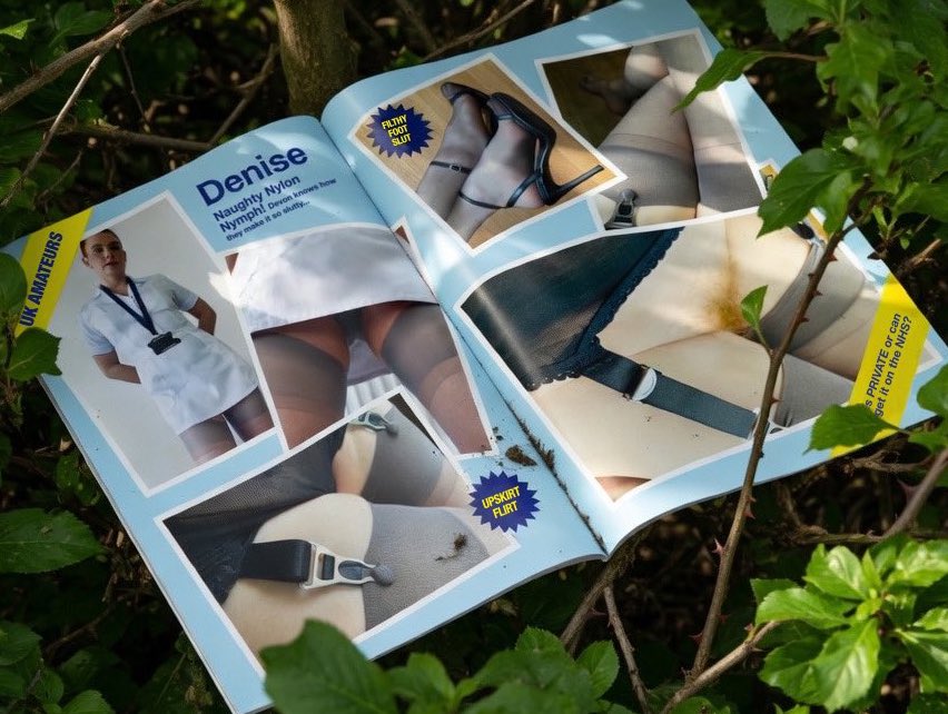 DeniseDeVonTease 🖤 tweet media