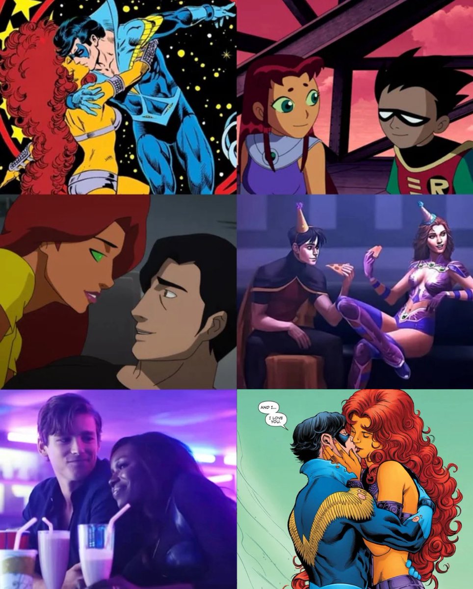 marcus🇵🇸CEO of Teen Titans tweet media