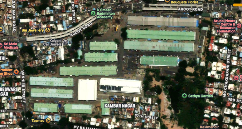 Chennai RE Updates tweet media