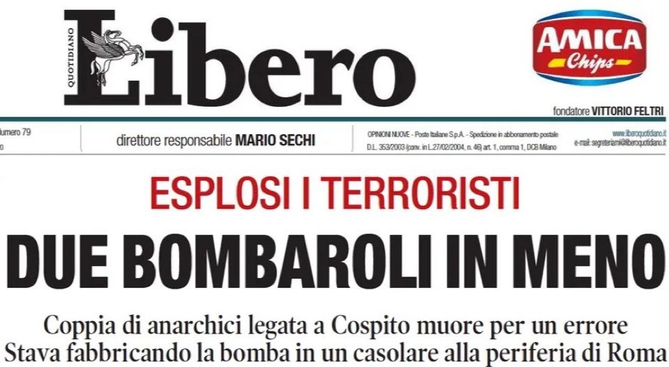 Claudio Restani tweet media