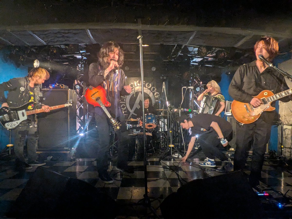 16TONS official (@16tons1985) / Posts / X