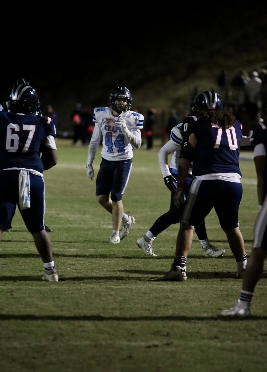Chapin Football tweet media