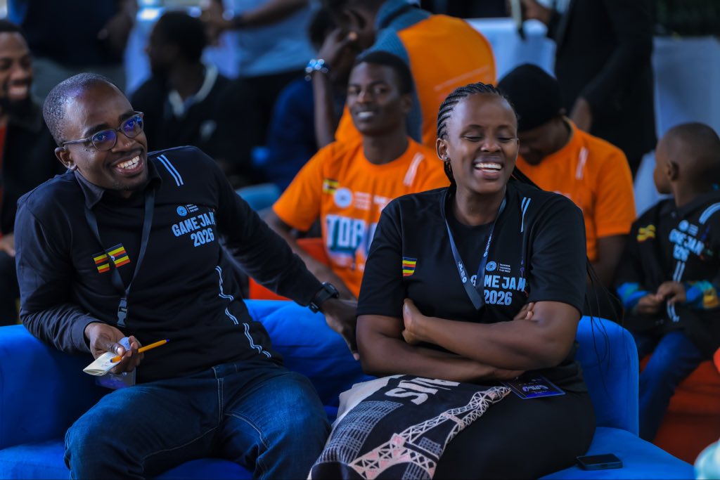 Science, Technology and Innovation Secretariat🇺🇬 tweet media