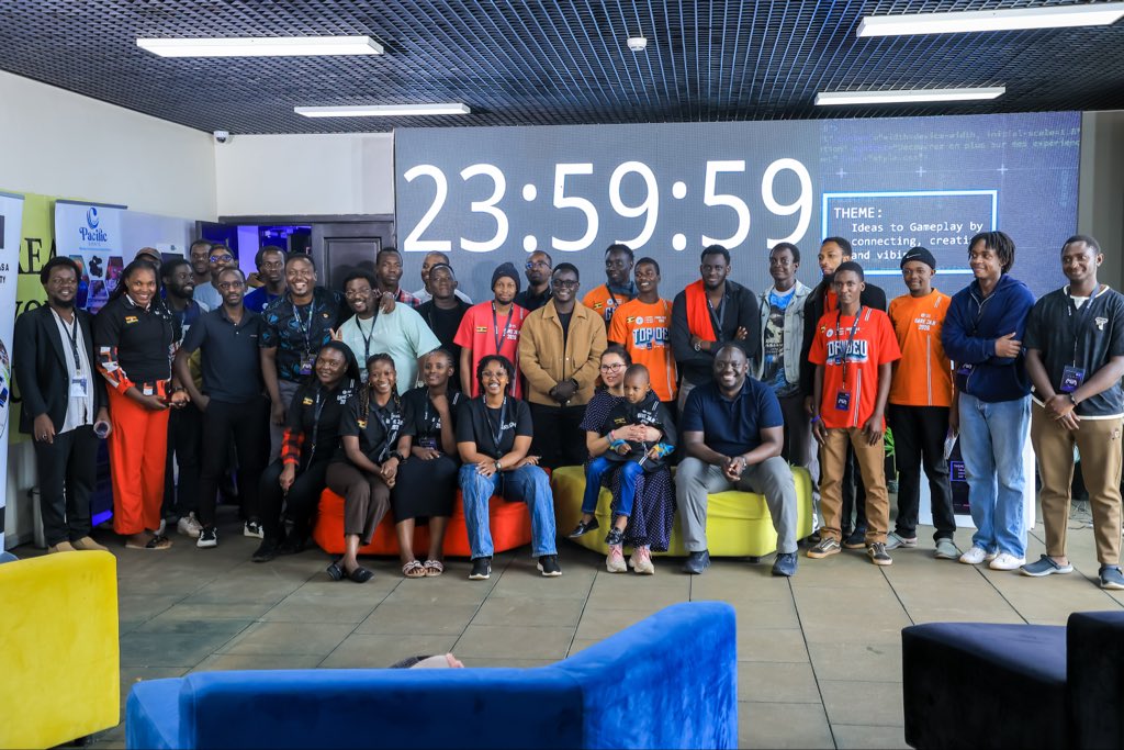 Science, Technology and Innovation Secretariat🇺🇬 tweet media