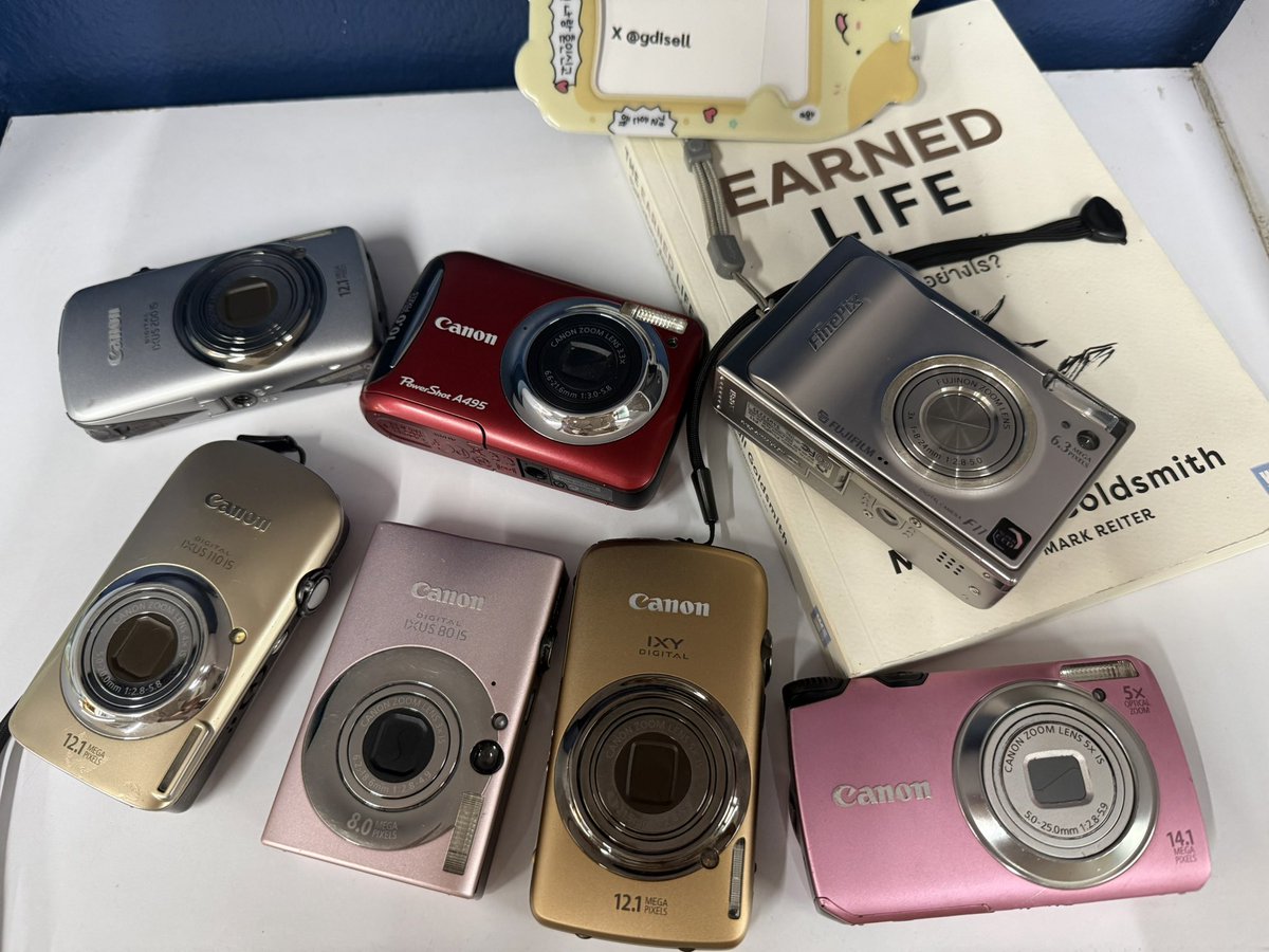 เช่า-ขายกล้อง ดูรีวิวเพิ่มได้น๊า🌲 tweet media