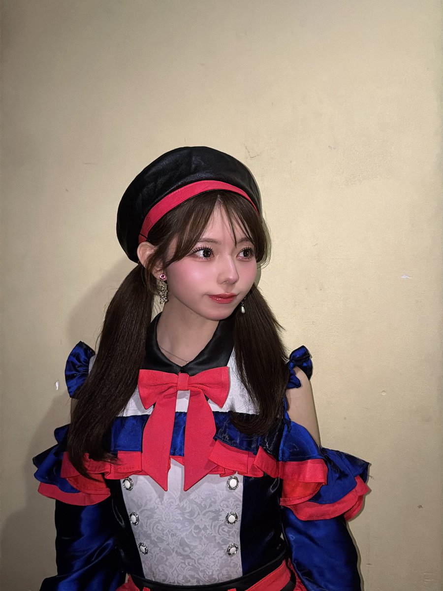 大森莉緒（Ma’Scar’Piece） tweet media