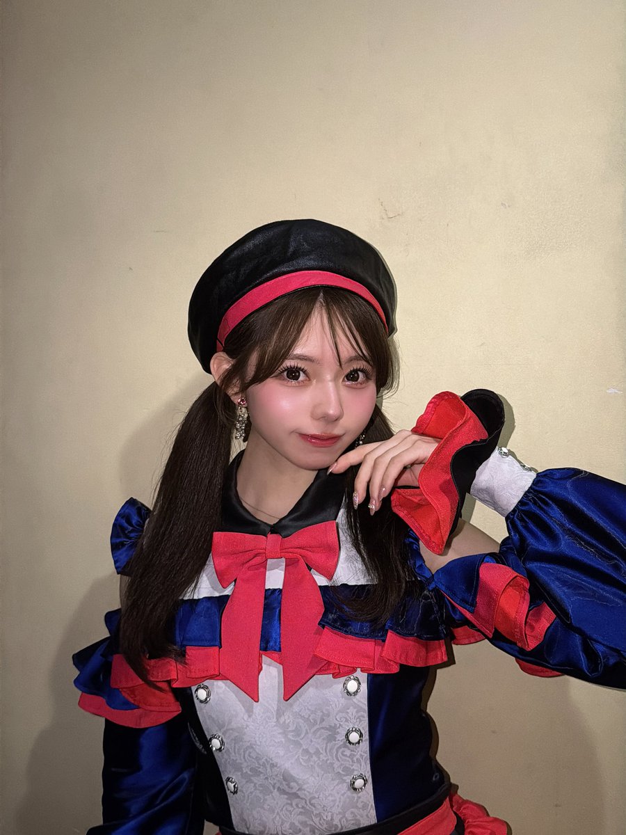 大森莉緒（Ma’Scar’Piece） tweet media