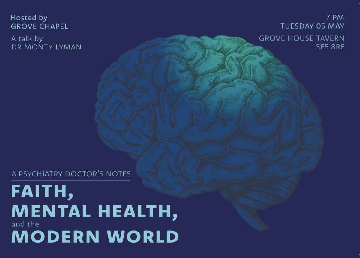 Grove Chapel tweet media