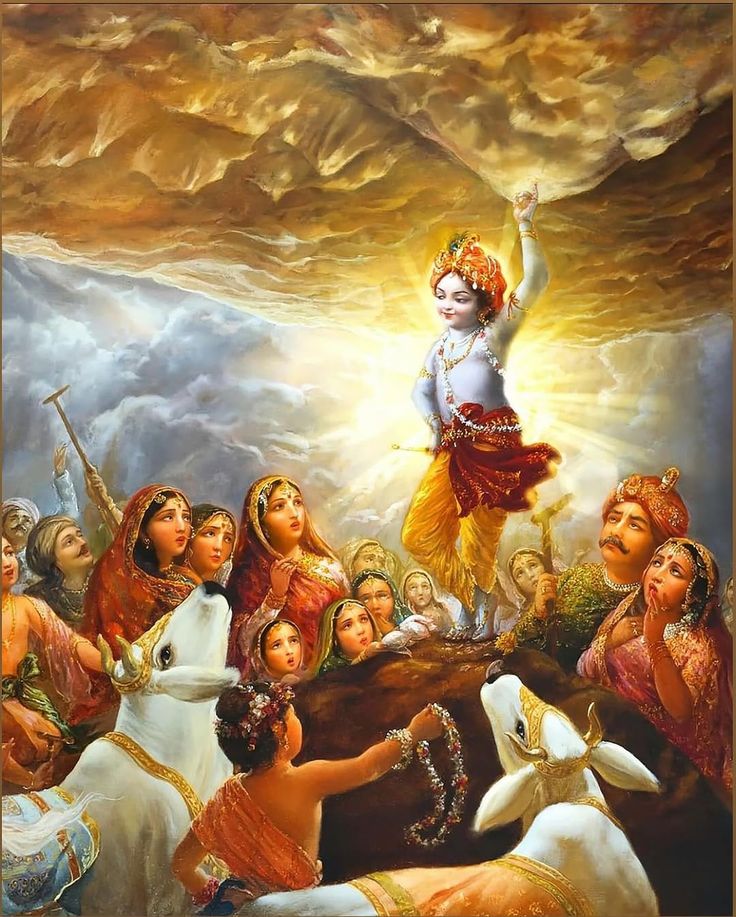 Gauranga Das tweet media