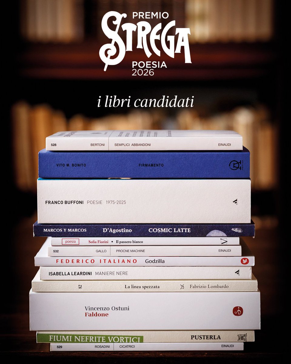 PremioStrega tweet media