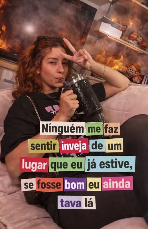 teu caos tweet media