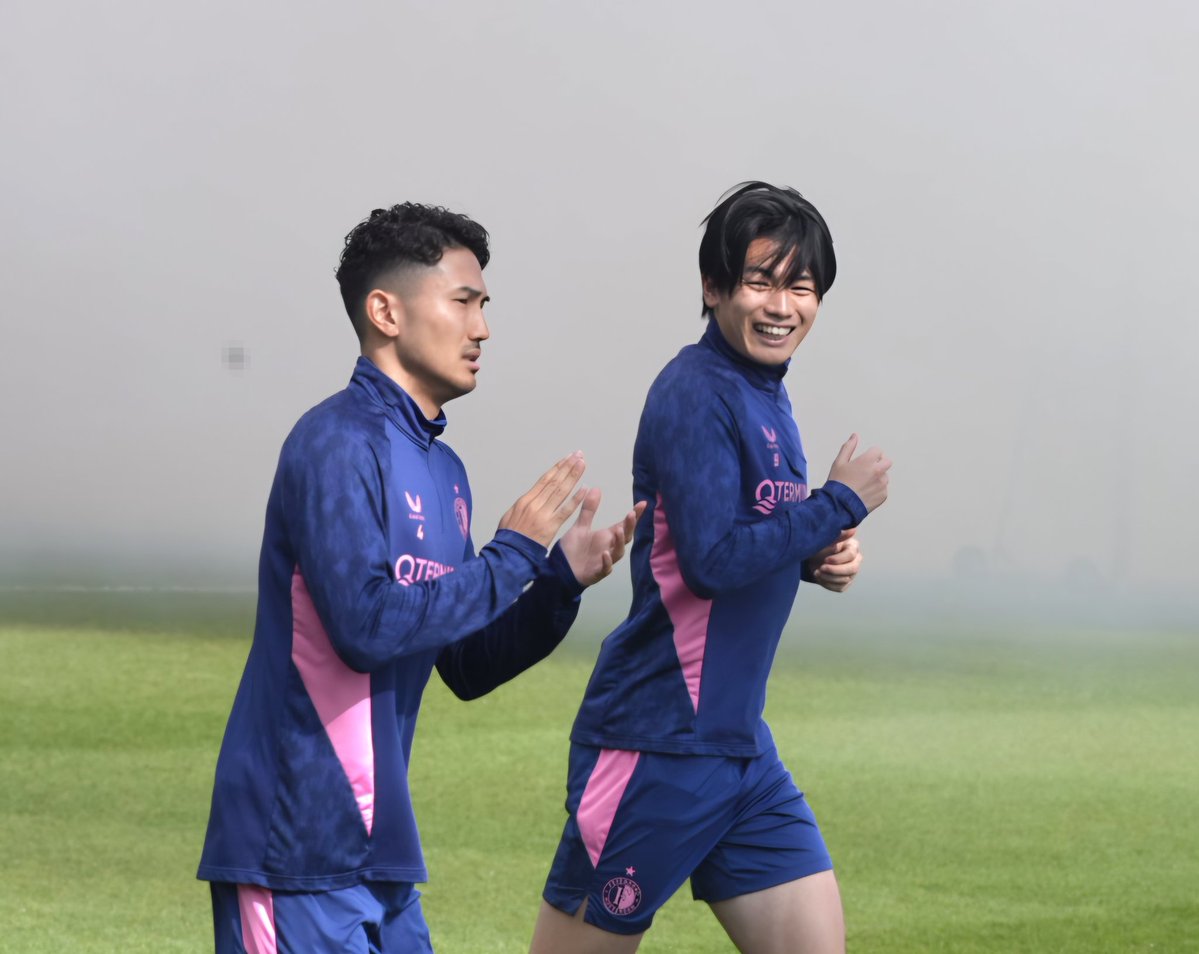 FEYENOORDTRAINING.NL tweet media