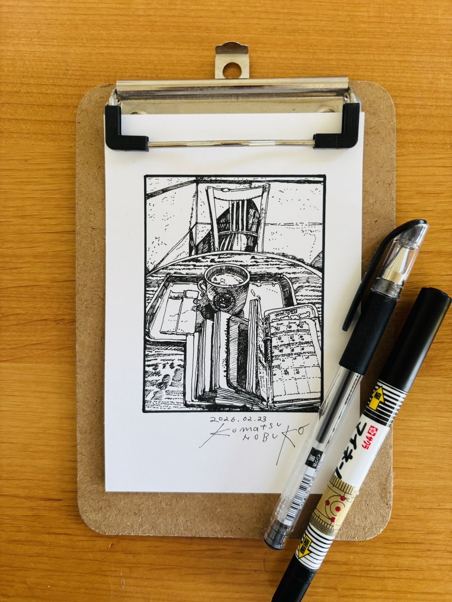 こまつ tweet media