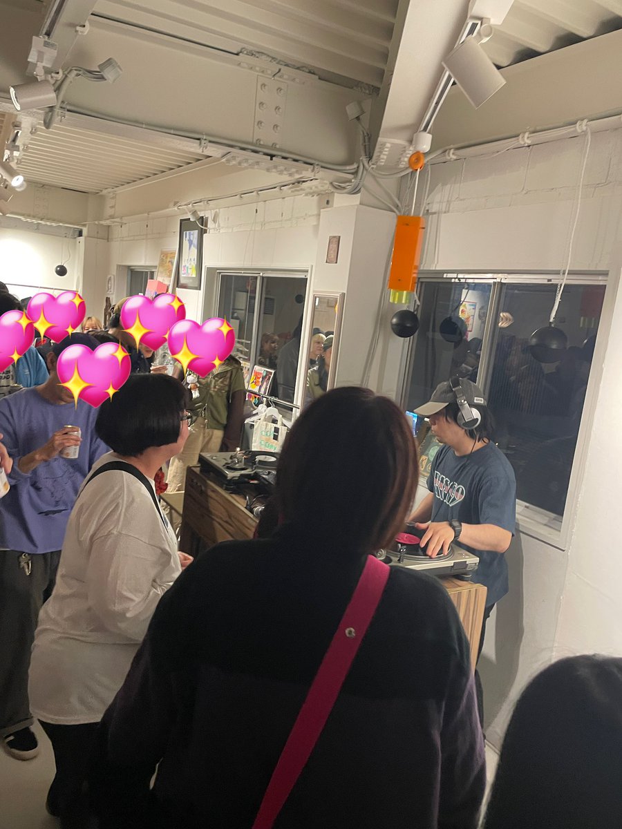 yysmyy's tweet image. 大好きコピーハウスさん4周年パーティ🎉❤️‍🔥 @YusukeUdon さんのDJかっこよすぎる😭💖❤️‍🔥‼️‼️‼️サイコー‼️‼️‼️‼️

#copyhouse #4th #anniversary
#4周年 #コピーハウス