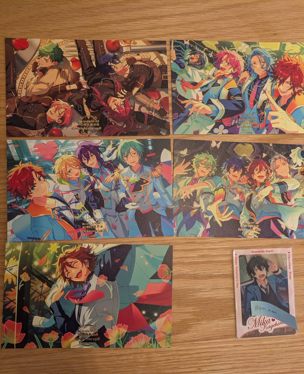 かれん tweet media