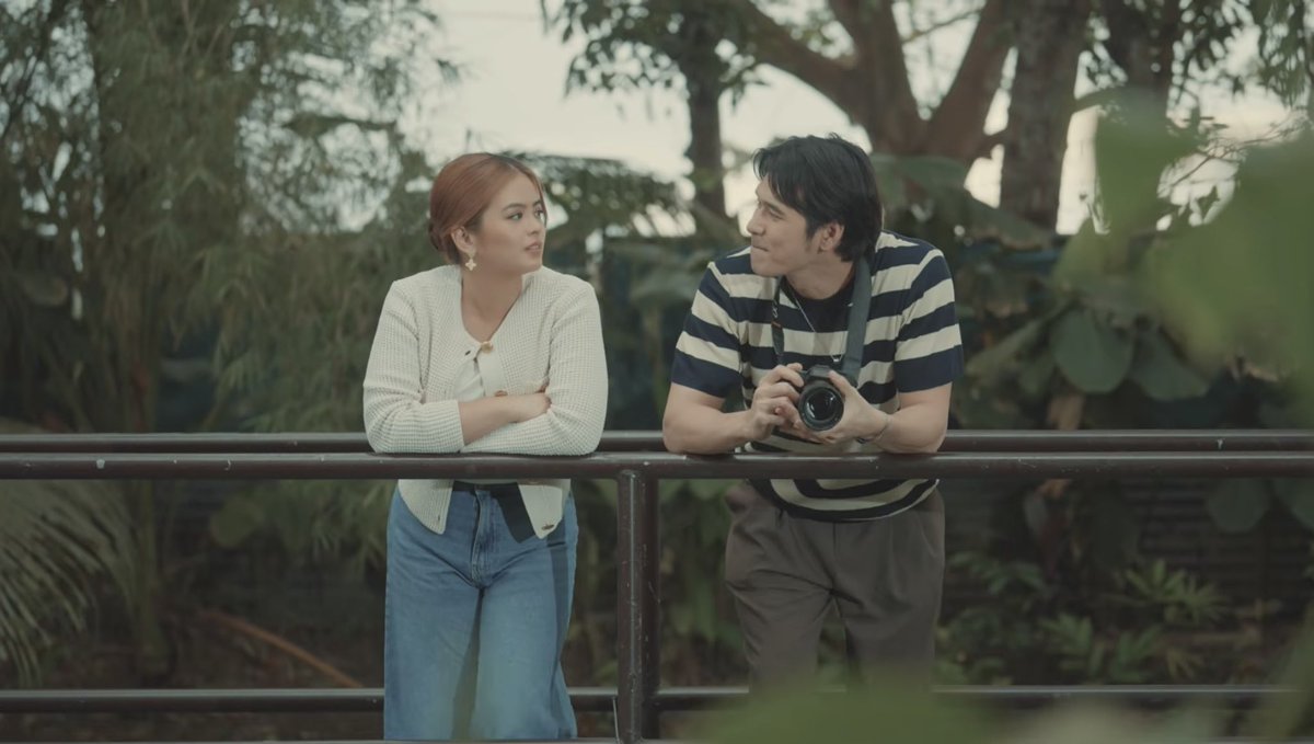 Ganda ng styling ni Bea for this MV

WILBEA SA DULO NG PAHINA
#DNPMusicVideo