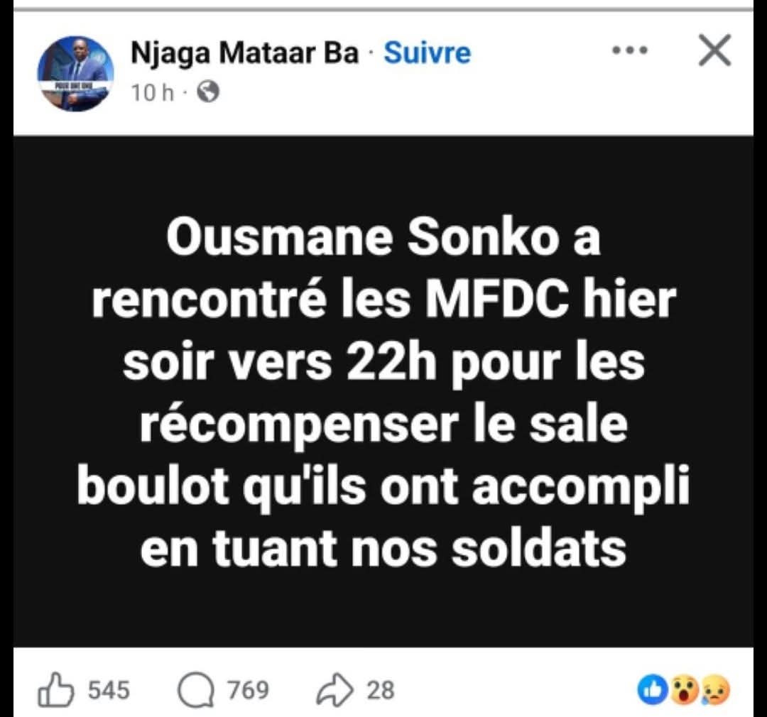 GÉO VISION 🇸🇳🌍 tweet media