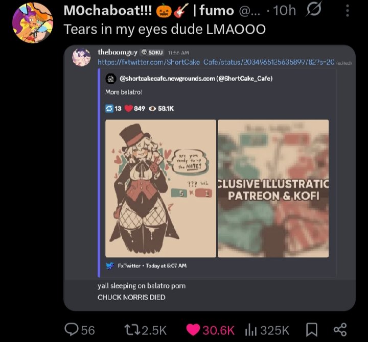 Omegator tweet media