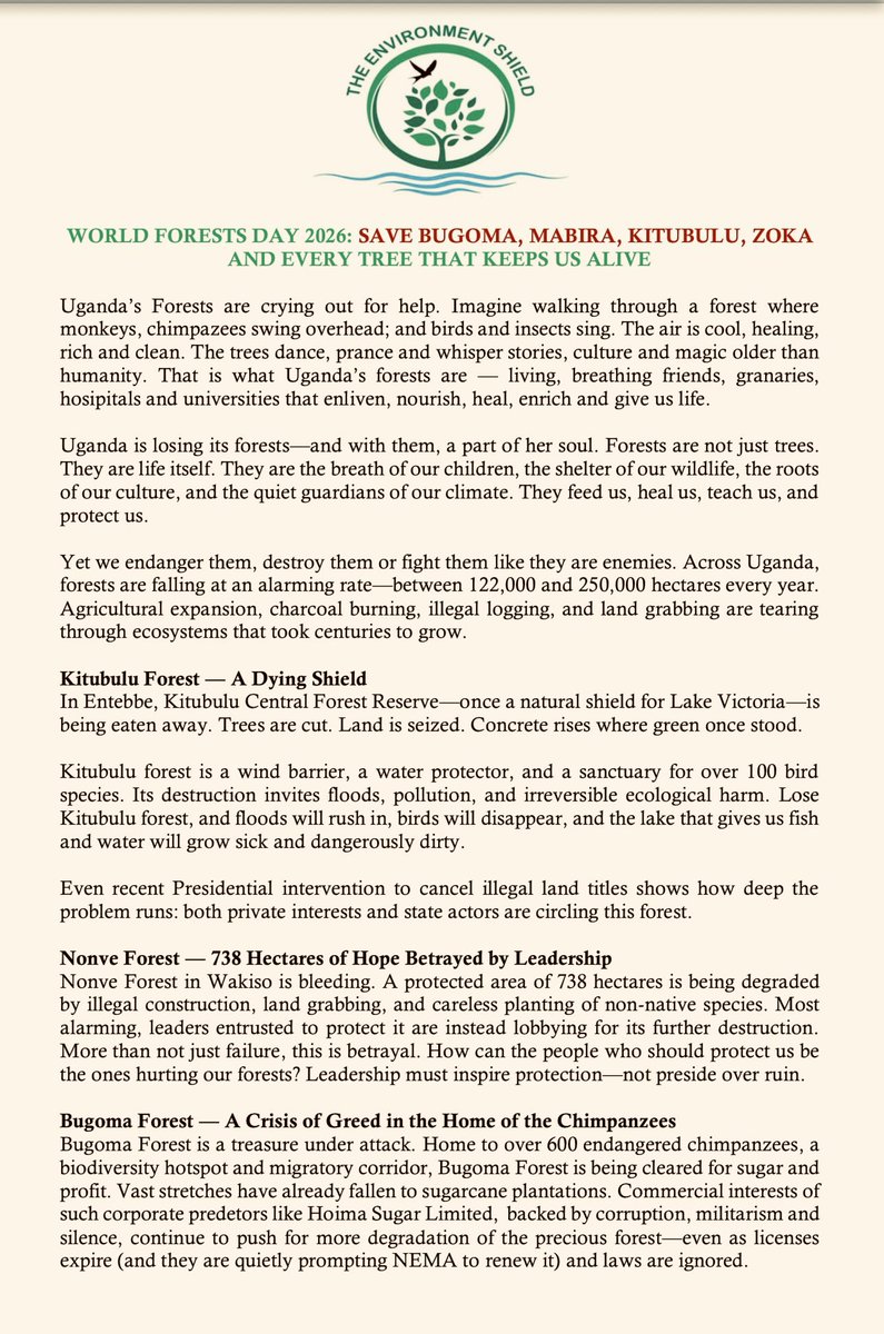 The Environment Shield tweet media