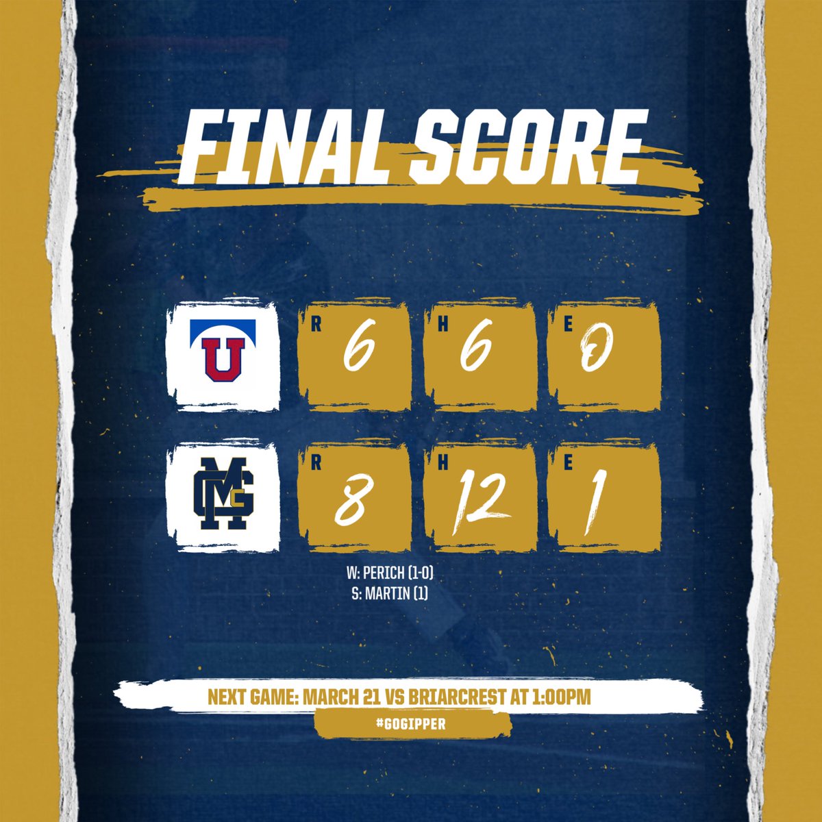 FMCHSBaseball tweet media