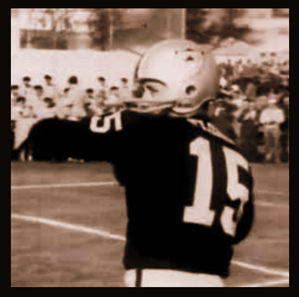 🎂🖤🩶
Happy 89th birthday to HC/QB Tom "Ice Man" Flores, March 21, 1937.   

Pro Football Hall of Fame Class of 2021.  
Super Bowl XV &amp; XVIII champion as head coach.   
Super XI champion as an assistant coach.   
An AFL/Raider original.