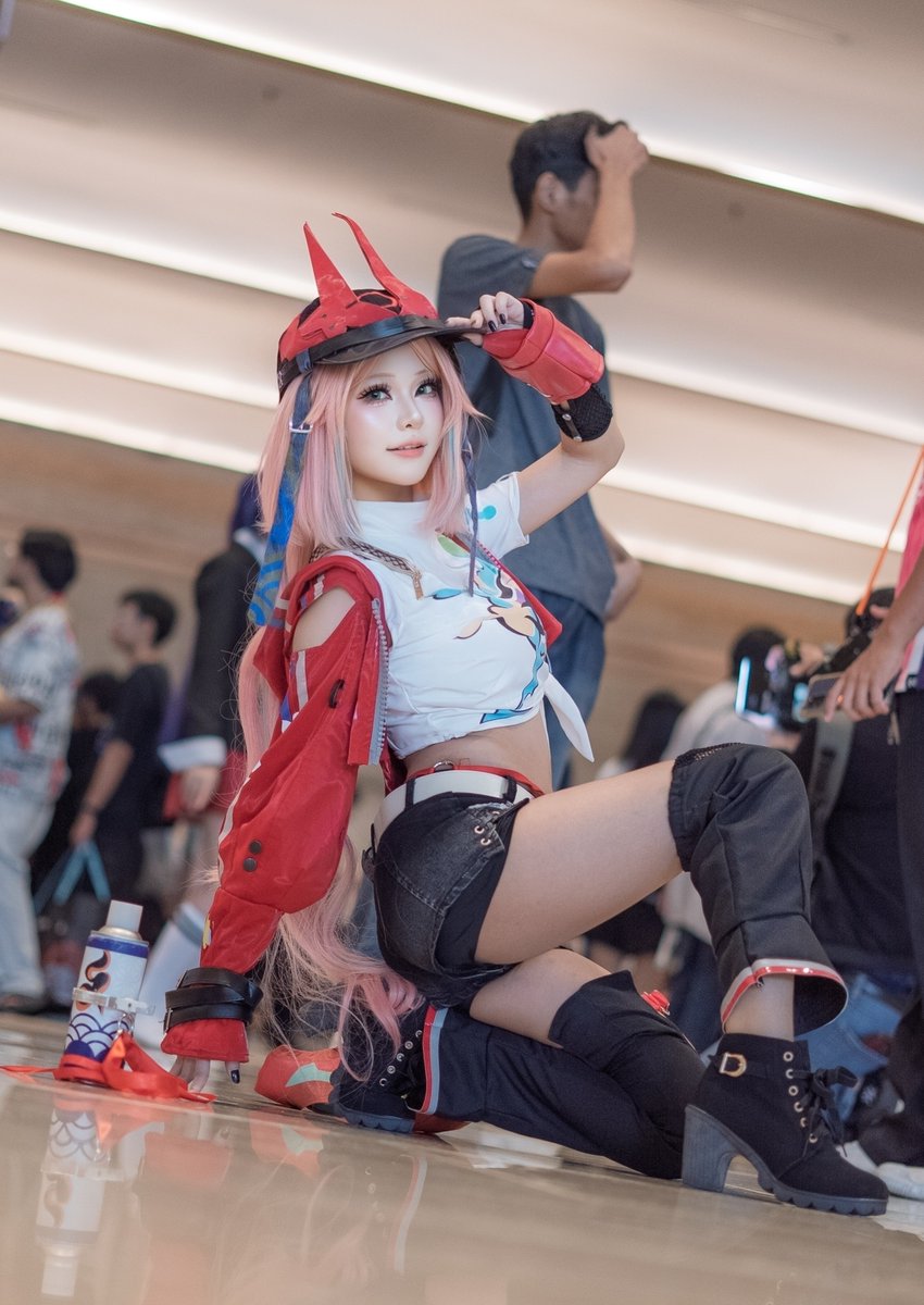 Cosplays NaT tweet media