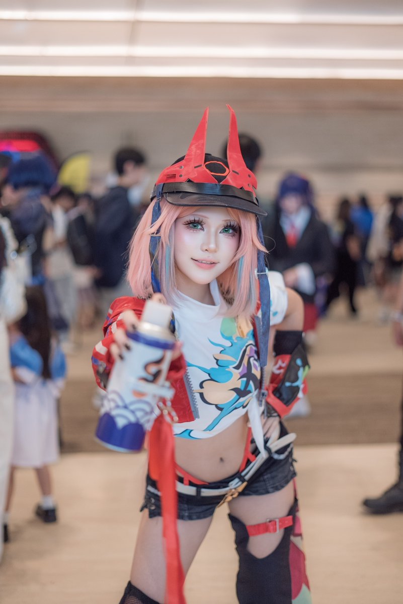 Cosplays NaT tweet media