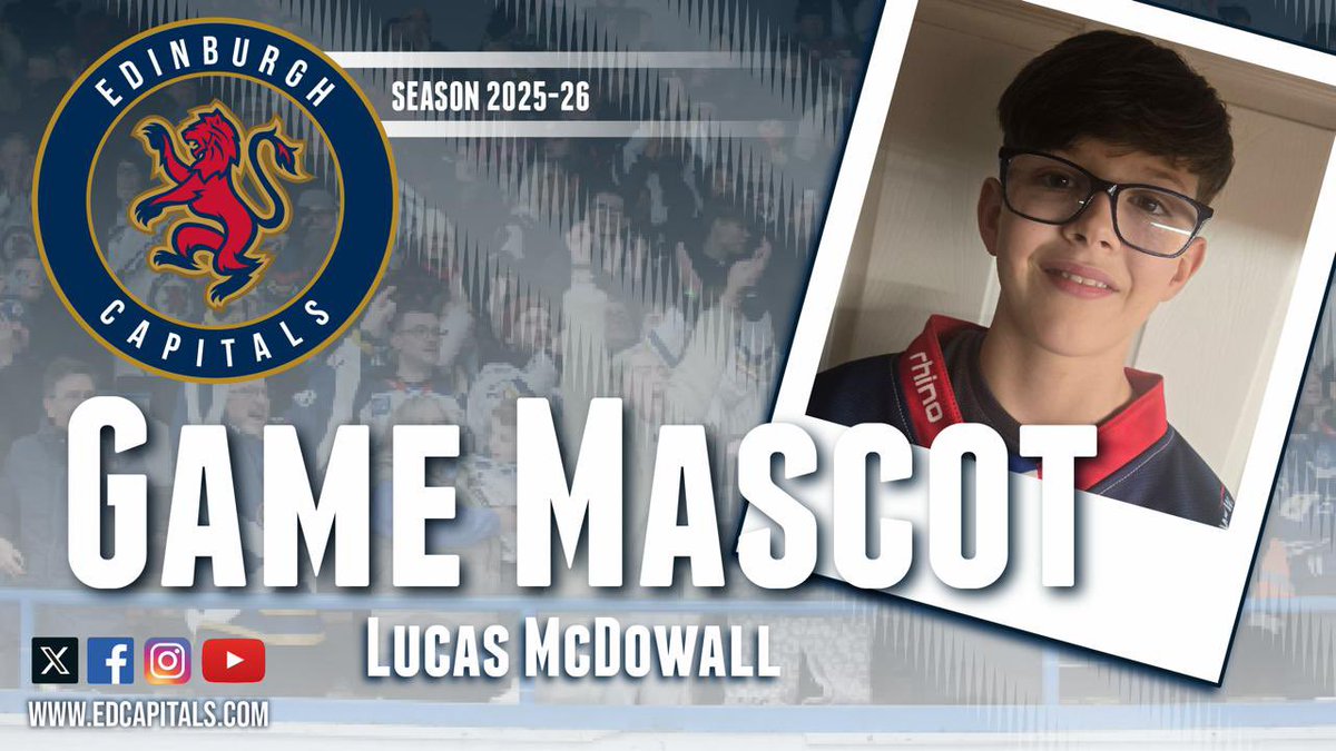 Edinburgh Capitals tweet media
