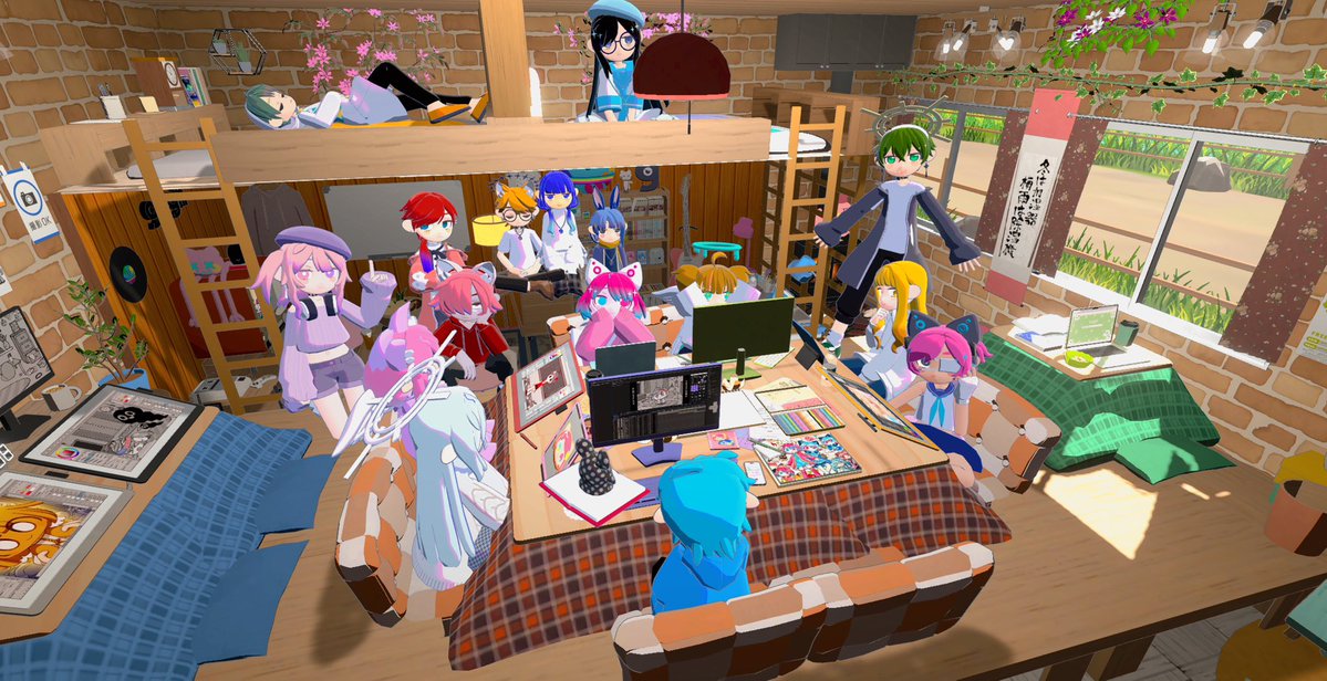 🩷ぽよろいど💙 tweet media