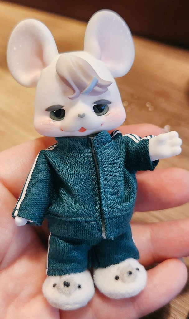 わとさん@doll10年生🎂ﾎﾟｹﾊﾝﾀｰ🏇(動物沼) tweet media