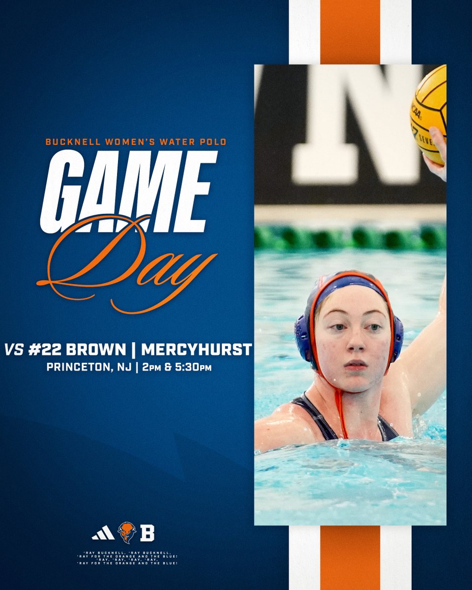 Bucknell Water Polo tweet media