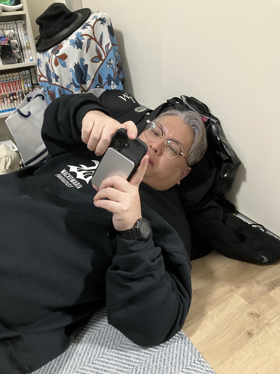 入間国際宣言 千葉ゴウ tweet media