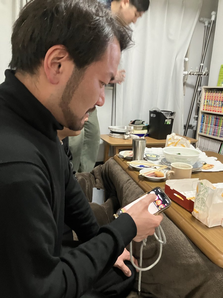 入間国際宣言 千葉ゴウ tweet media