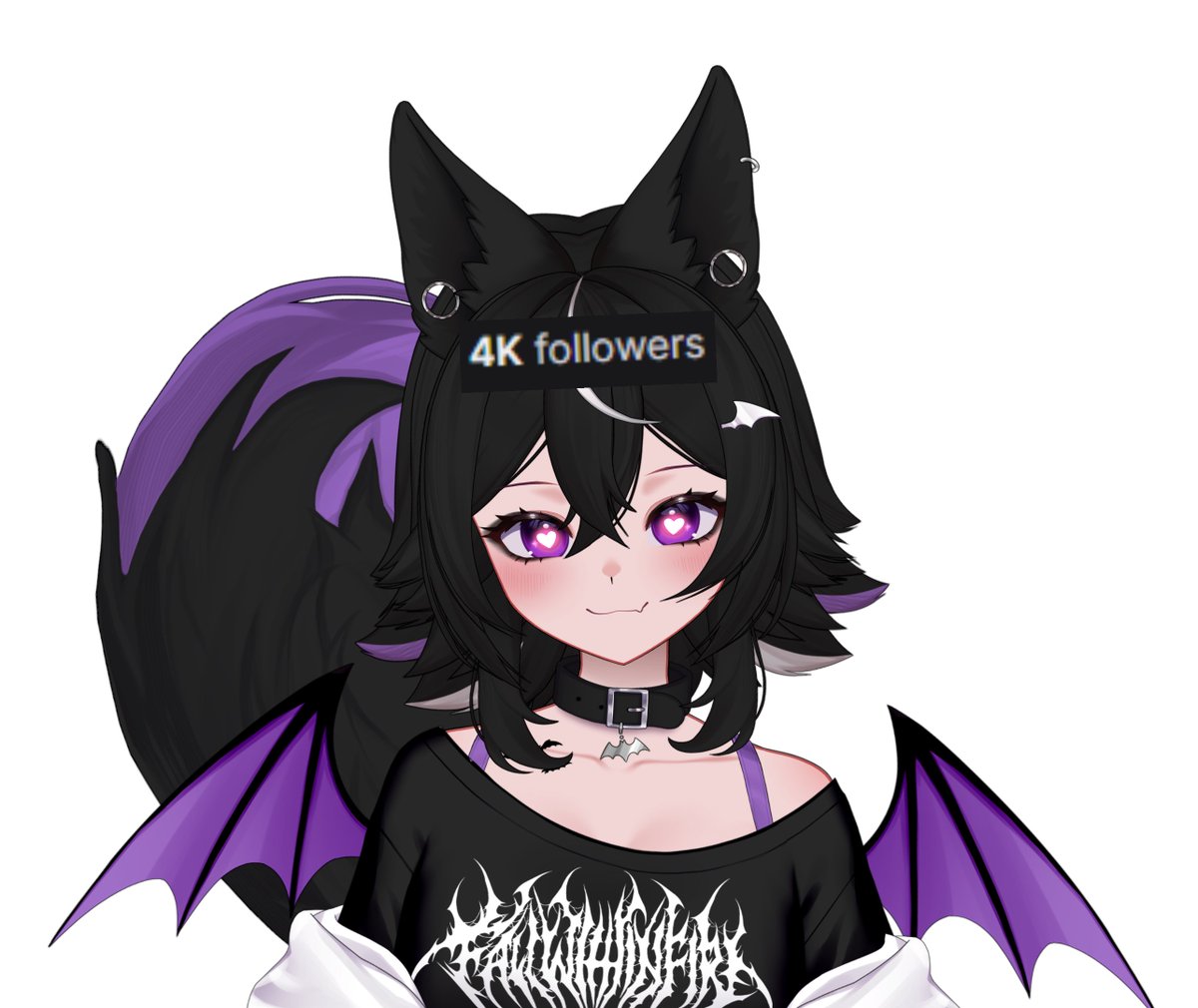 fire🦇💜 tweet media