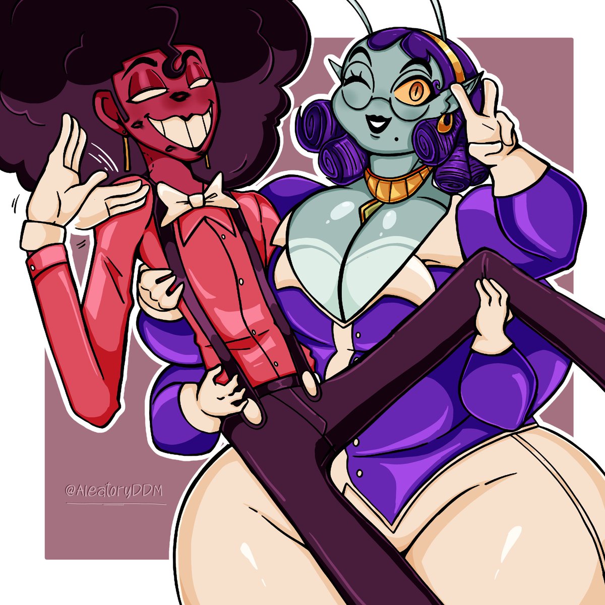 -$Mraleatoryart$- tweet media