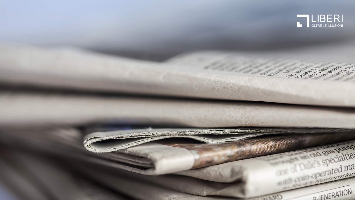 Liberi, Oltre le Illusioni 🇺🇦🇪🇺 tweet media