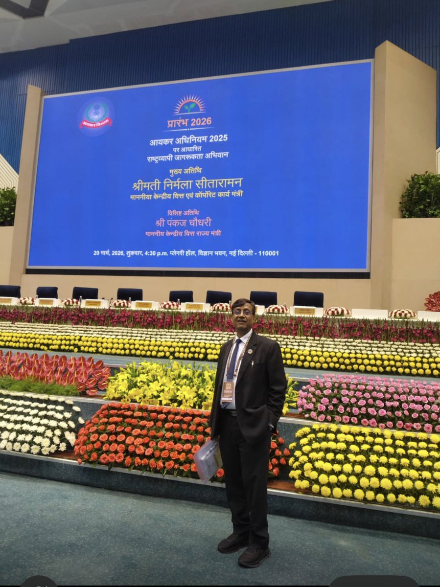 CA Satish Gupta tweet media