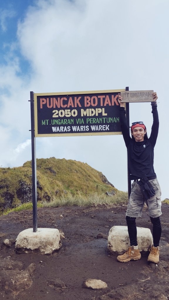 chatradie's tweet image. Mt. Ungaran 2050 MDPL

#gunung #mendaki #muncak #ungaran