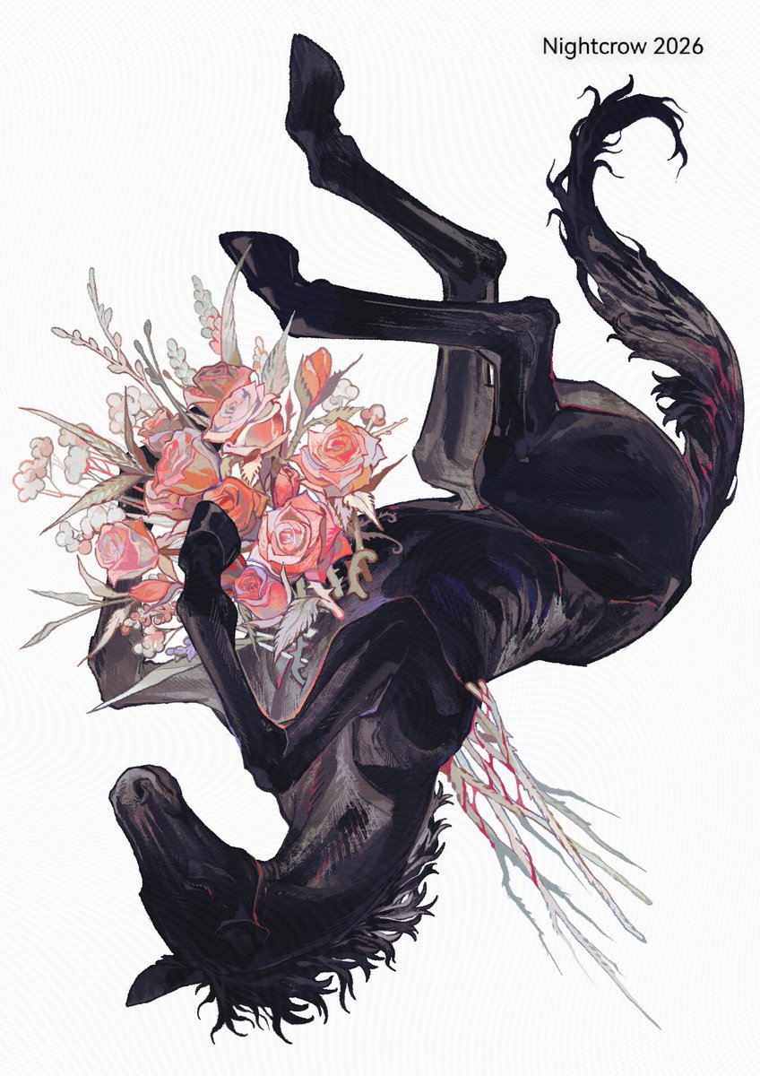 Nightcrow tweet media